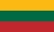Litauische Flagge
